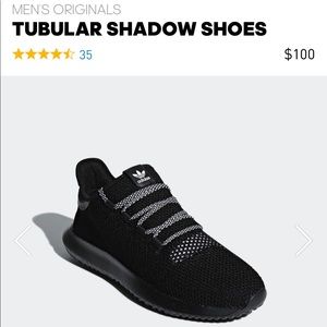 Adidas Tubular Shadow Shoes